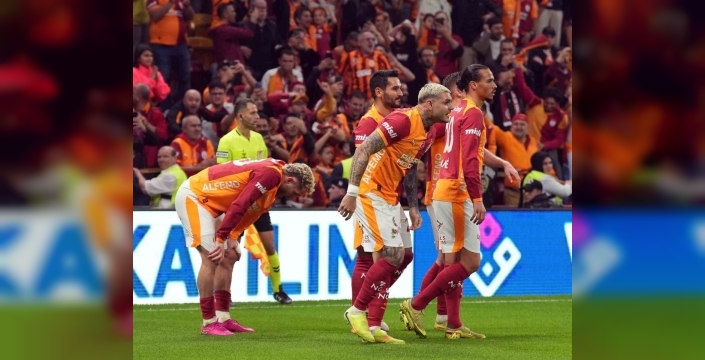 Galatasaray, Rams Park'ta 33 maçlık yenilmezlik serisini tamamladı!