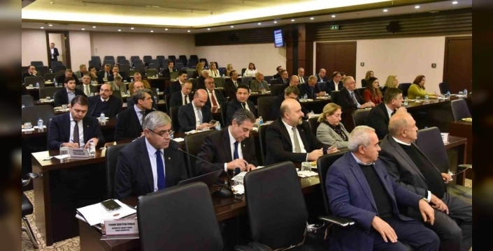 Gaziantep Sanayi Odası'ndan ekonomik vizyon ve stratejik hamleler