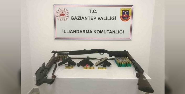 Gaziantep'te kanlı hesaplaşma: Arazi anlaşmazlığı silahlı kavgaya dönüştü, 1 kişi tutuklandı!