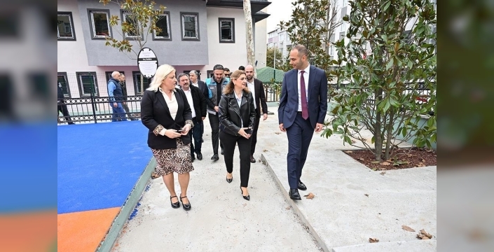 Gaziosmanpaşa'da aileler ve çocuklar için iki kademeli müjde: İşte detaylar!