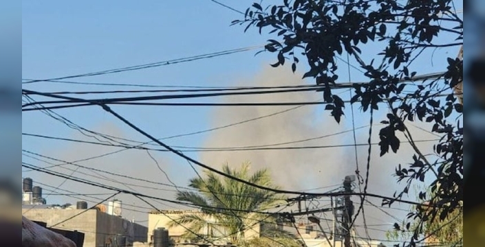 Gazze'de dehşet verici saldırı: Ateşkesin kırılgan dengesi sarsıldı mı?