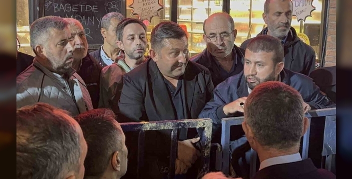 Gebze'deki yıkım felaketinin ardından sürpriz adım: Yarın risk haritası açıklanıyor!