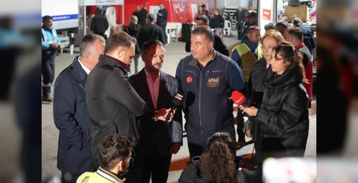 Gebzede enkaz altından kurtulanın ardından kritik karar: 40 uzman bölgede.