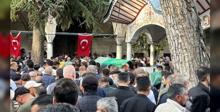 Genç kızın son yolculuğu: Lüleburgaz'da maganda kurşunuyla hayatını kaybetti, duvaklı veda!