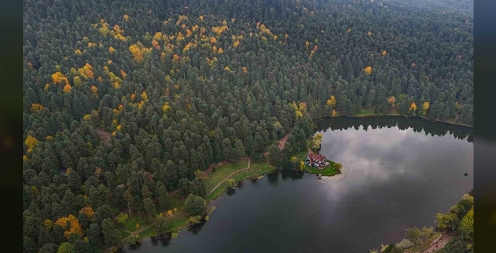 Gölcük Tabiat Parkı'ndaki işletmeler üçüncü ihaleye çıkıyor