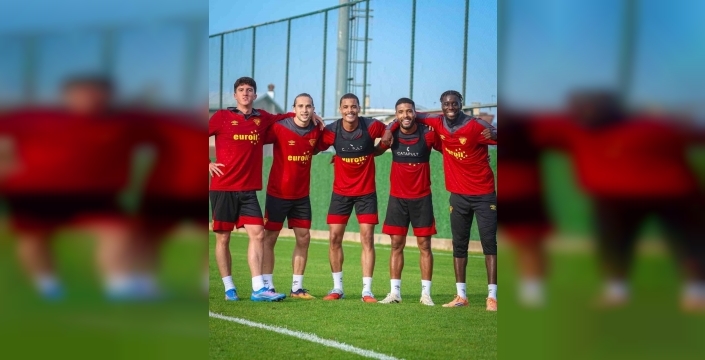 Göztepe'de savunma güçlü, hücum zayıf: Hedef Avrupa