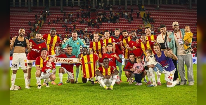 Göztepe, Kasımpaşa deplasmanında seriye bağlamak istiyor!