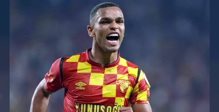 Göztepe'nin Brezilyalı çilingiri Juan: İç sahada golleri gol, galibiyetleri garanti!