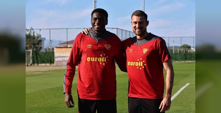 Göztepe'nin istikrar abideleri: Lis ve Heliton