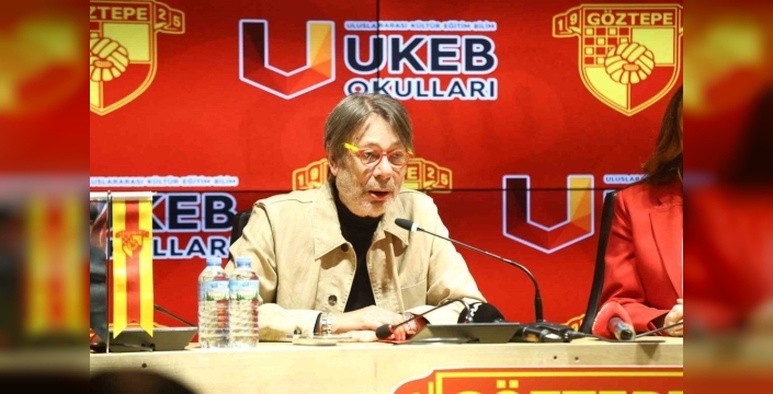 Göztepe onursal başkanı Mehmet Sepil: