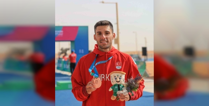 Göztepeli sporcular, İslami Dayanışma Oyunları'ndan madalyalarla döndü!