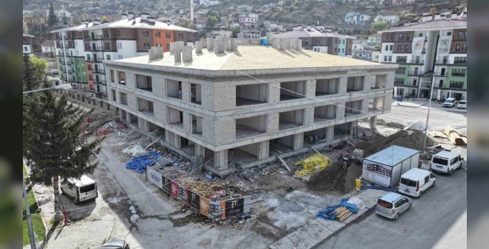 Hacılar'da kentsel dönüşüm: Ekonomiye yeni soluk getiriliyor!