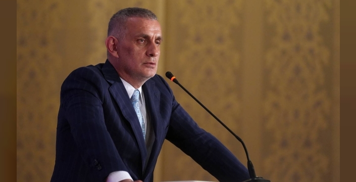 Hacıosmanoğlu'ndan Türk futboluna devrim: Temizlik harekâtı başlıyor!