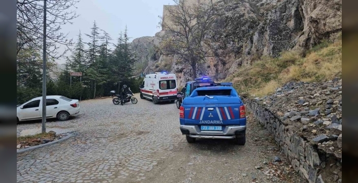 Harput Kalesi'nde trajik olay: Kadın boşluğa atlayarak hayatını kaybetti