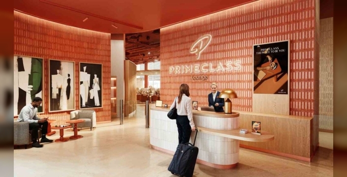 Havalimanı seyahati yeniden tanımlanıyor: Primeclass'tan şaşırtıcı dönüşüm!