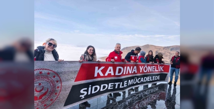 Hazarbaba zirvesinden şiddete karşı güçlü ve cesur uyarı!