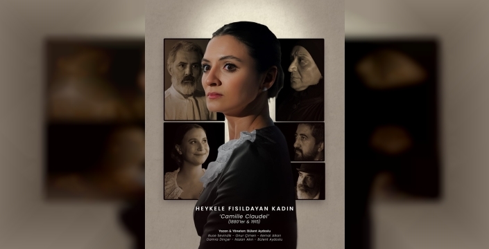 HEYKELE FISILDAYAN KADIN