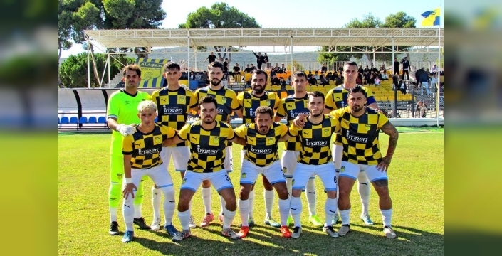 İmren Alaçatıspor deplasmanda kaybetti: Seferihisarspor 2-0 üstün