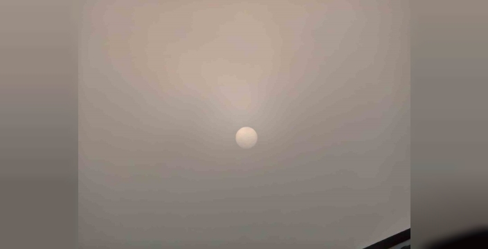 İnegöl'ü sis bastı: Görüş mesafesi 10 metreye düştü!