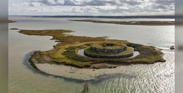 İngiltere'deki tarihi kale, 40 yıl aradan sonra 2.8 milyon TL’ye satışa çıkıyor