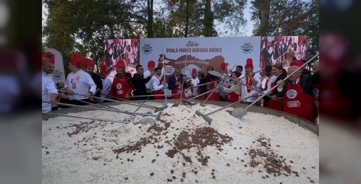İpsala pirinci, Avrupa Birliği'nde tescillendi: Tarımda gurur verici başarı!