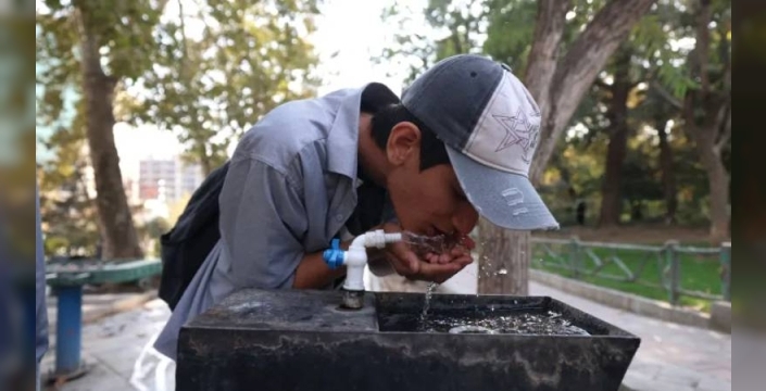 İran'da su krizi: Tahran'da acil önlemler gündemde!