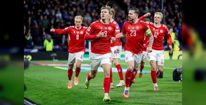 İskoçya'nın efsanevi zaferi: 28 Yıl Sonra Dünya kupası rüyası canlandı!