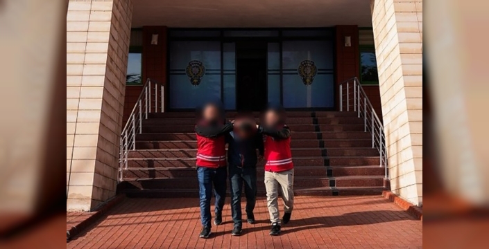 Isparta'da polis-asker kılığında 120 bin TL dolandırıcılık: Şüpheli tutuklandı