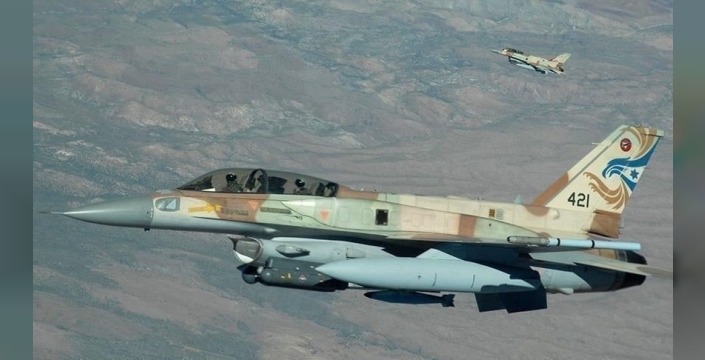 İsrail savaş uçakları Türkiye-Suriye sınırında: Gerginlik tırmanıyor