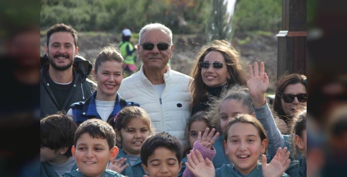 İzmir'in yeşil geleceği Yeşeriyor: ALJ Türkiye'den dev ağaçlandırma hamlesi!