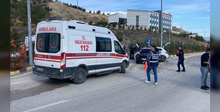 Karabük'te trafik kazası: 7 yaralı hastanelik oldu!