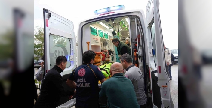 Kastamonu'da korkunç anlar: İmam ayı saldırısına uğradı!