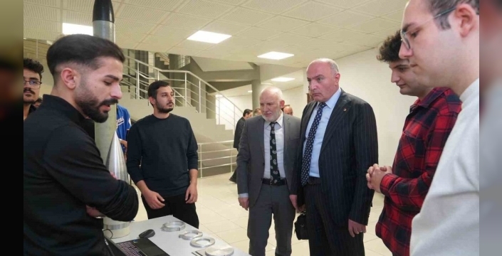 Kayra Kulübü, etsoda projelerini sergiledi