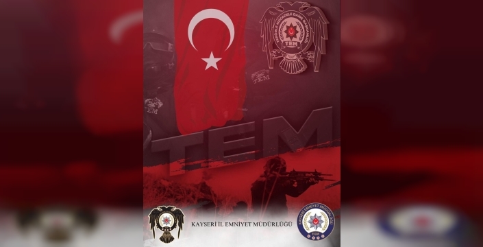 Kayseri'de FETÖ üyesi O.K. yakalandı: 6 yıl hapis cezası kesinleşti