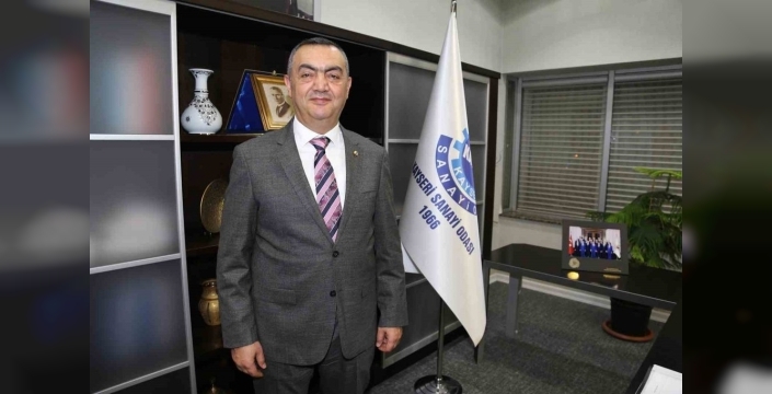 Kayseride ihracat sevinci: Eylülde yüzde 6 artış kaydedildi