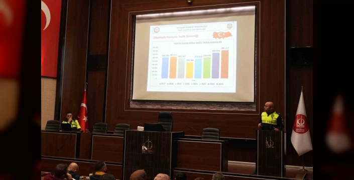Keçiören belediyesi personeli hayat kurtarıyor: Trafikte güvenli sürüş eğitimleri tam gaz!
