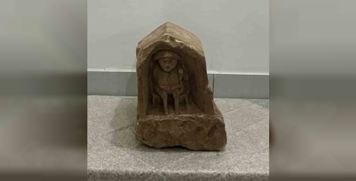 Kırıkkale'de roma dönemine ait 5 milyon liralık hazine bulundu!