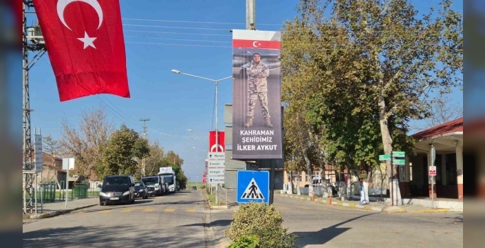 Kırkkepenekli Mahallesi'nde şehit için duygu dolu mevlit töreni