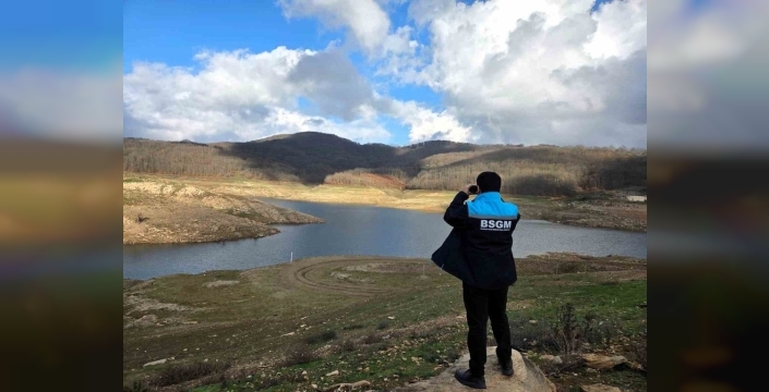 Kırklareli barajlarında kaçak avcılığa nefes kestiren dürbünlü takip!