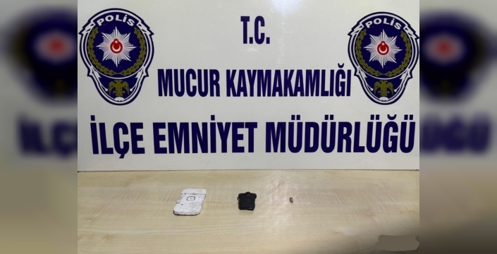 Kırşehir'de motorlu taşıtlar sınavında yasa dışı düzenekle yakalanma şoku