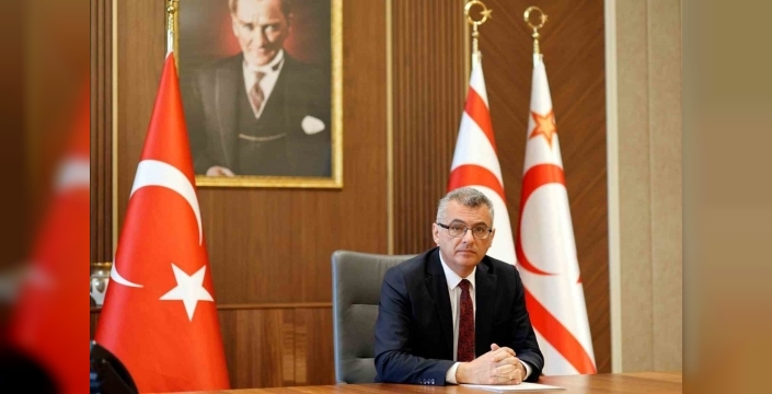 Kktc Cumhurbaşkanı Erhürman'dan üç dilde deprem mesajı