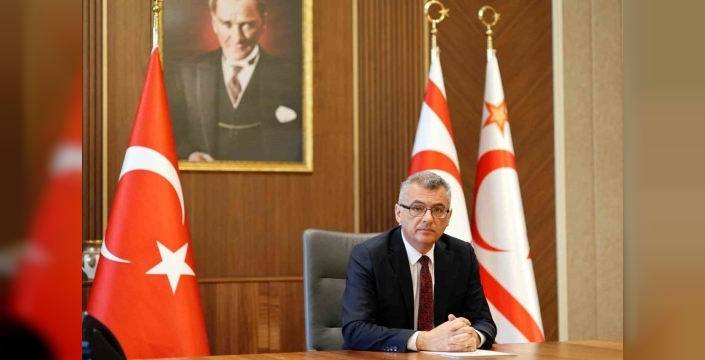 Kktc Cumhurbaşkanı Erhürman: 'Kıbrıslı Türklerin hakları yok sayılamaz!'