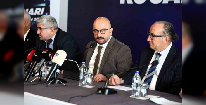 Kocaeli Bilişim Fuarı'nda 5G ile geleceğe adım atılıyor
