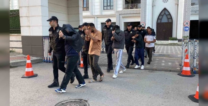 Kocaeli'de sahte bungalov çetesi çökertildi: 14 tutuklama!