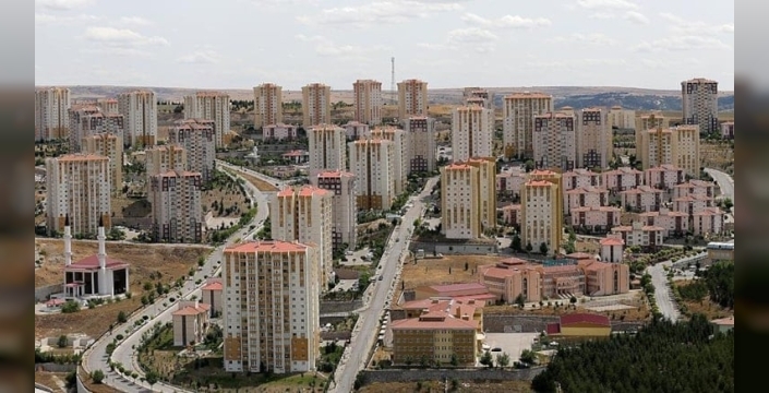 Konut satışlarında tarihi rekor: 10 ayda 1 milyon 293 bin satış