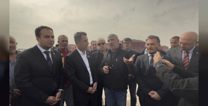 Konya'da şeker pancar krizi: Üreticiler ve nakliyeciler sıkıntıda!