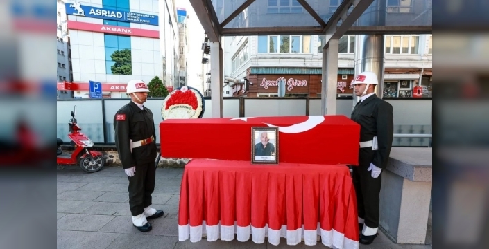 Kore gazisi cemal yayla, son yolculuğuna uğurlandı