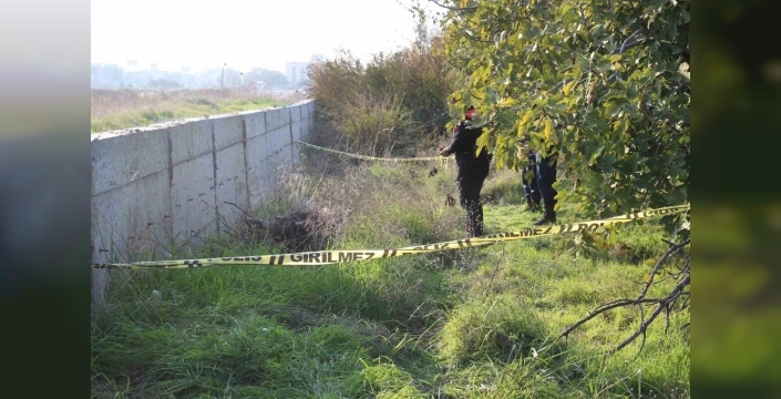 Korkunç olay: İzinli çıkan mahkum bahçede ölü bulundu!
