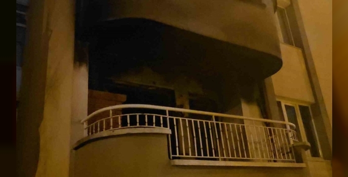 Kütahya'da alevler can aldı: Apartman yangınında korkunç bilanço!