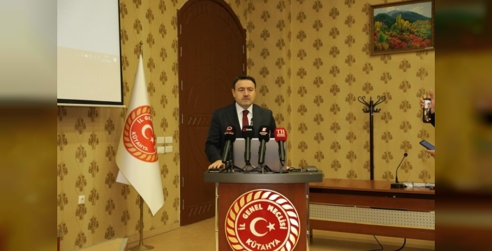 Kütahya'da sahipsiz hayvan sorunu bitti mi? Vali Işın'dan şok açıklama!